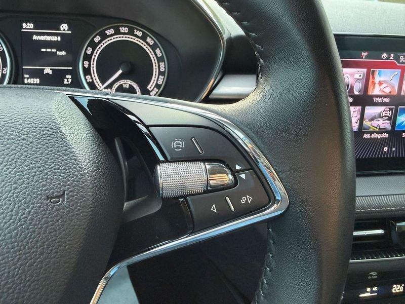 Škoda Fabia Fabia 5p 1.0 MPI Evo 80cv STYLE