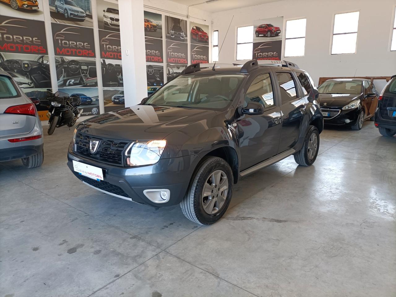 Dacia Duster 1.6 115CV Start&Stop 4x2 GPL Lauréate - 05/2017
