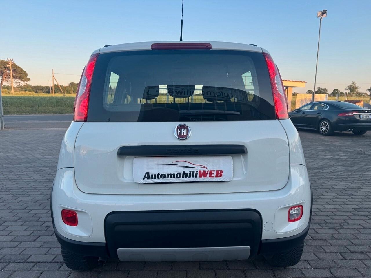 Fiat Panda 0.9 TwinAir Turbo S&S 4x4