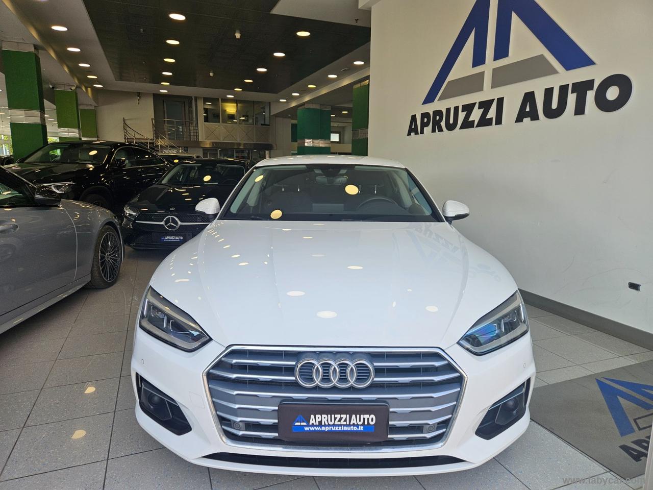 AUDI A5 SPB 2.0 TDI 190CV S tronic Business