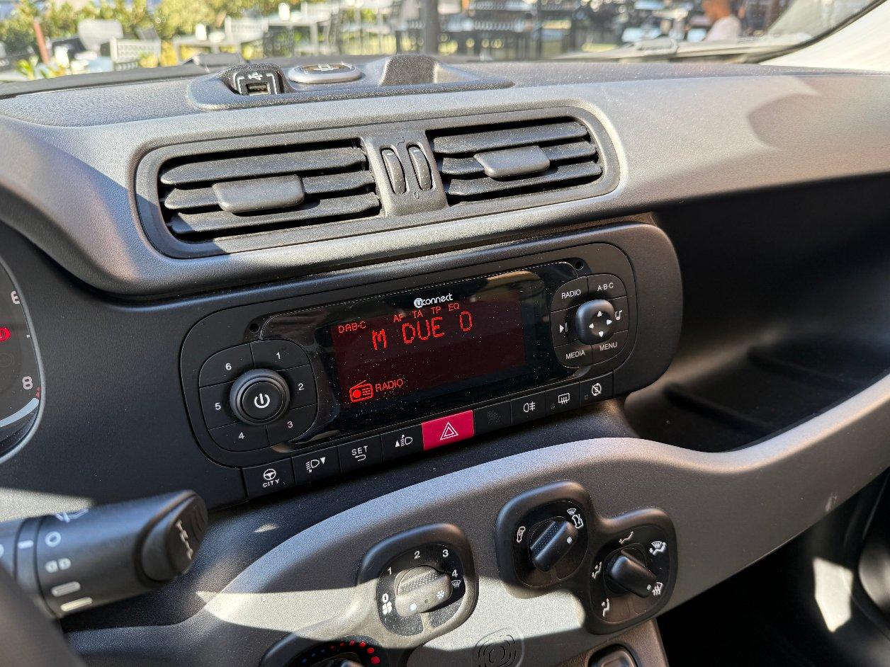 Fiat Panda 1.0 Hybrid City Life 70cv 5p.ti OK NEOPAT 68000km