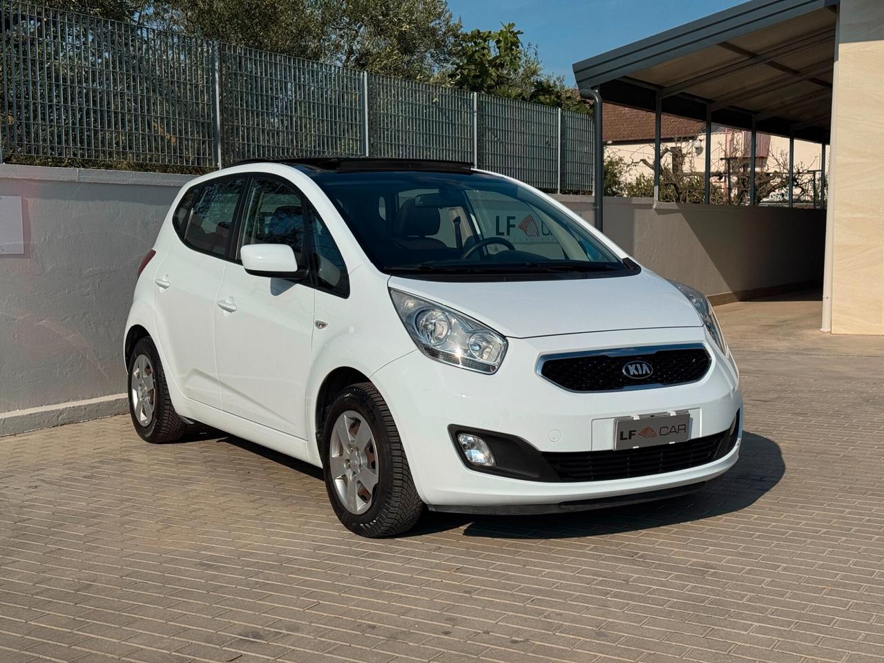 Kia Venga 1.4 EcoGPL Active 90 cv