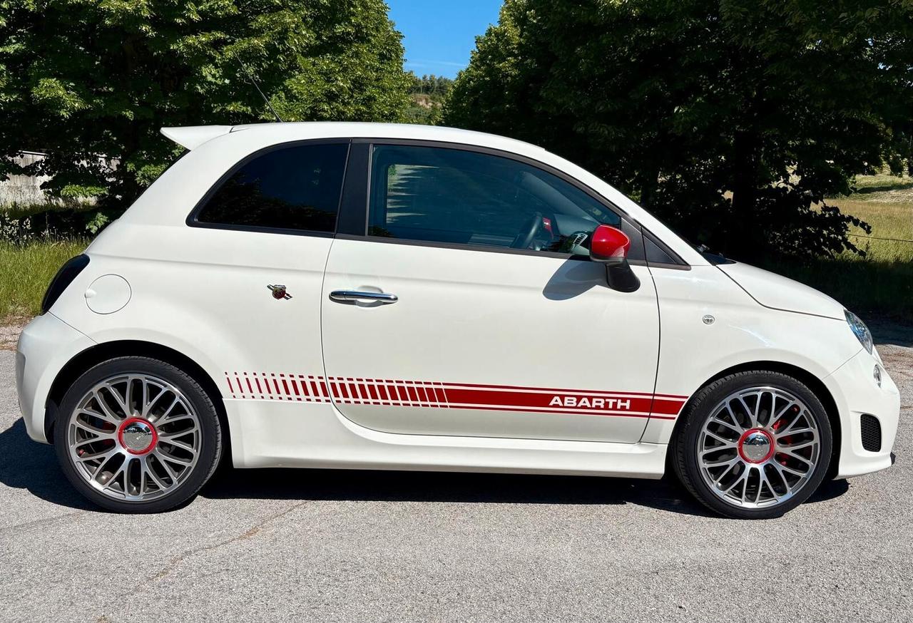 Abarth 500 1.4 Turbo T-Jet