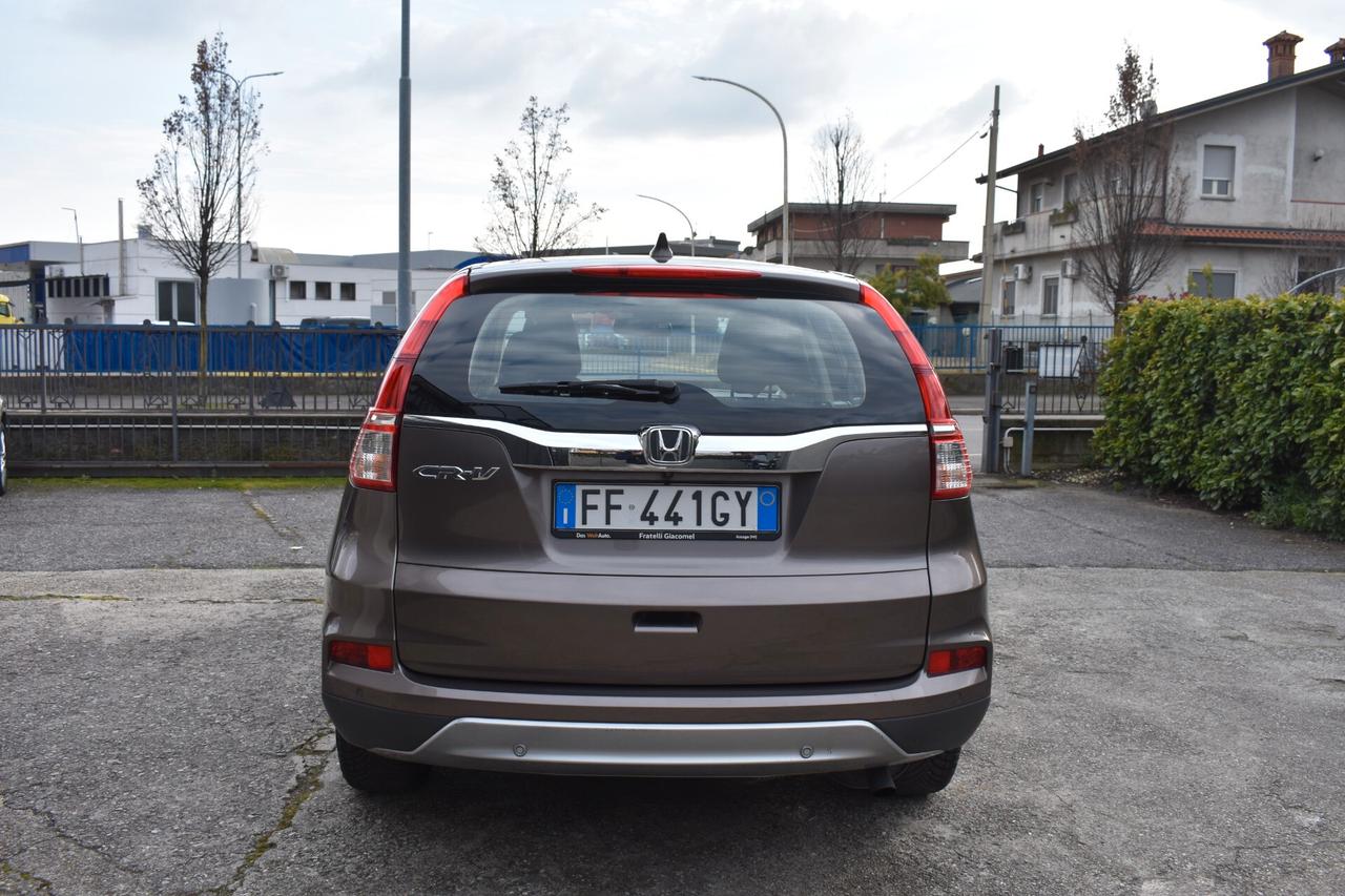 Honda CR-V 1.6 i-DTEC Elegance Aut. 4WD