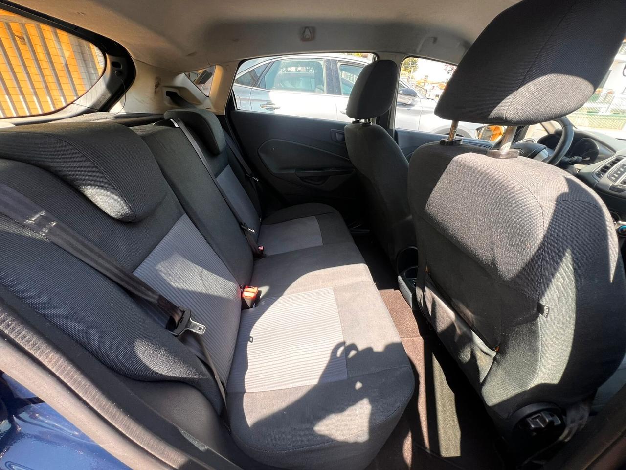 Ford Fiesta Fiesta+ 1.2 60CV 5 porte