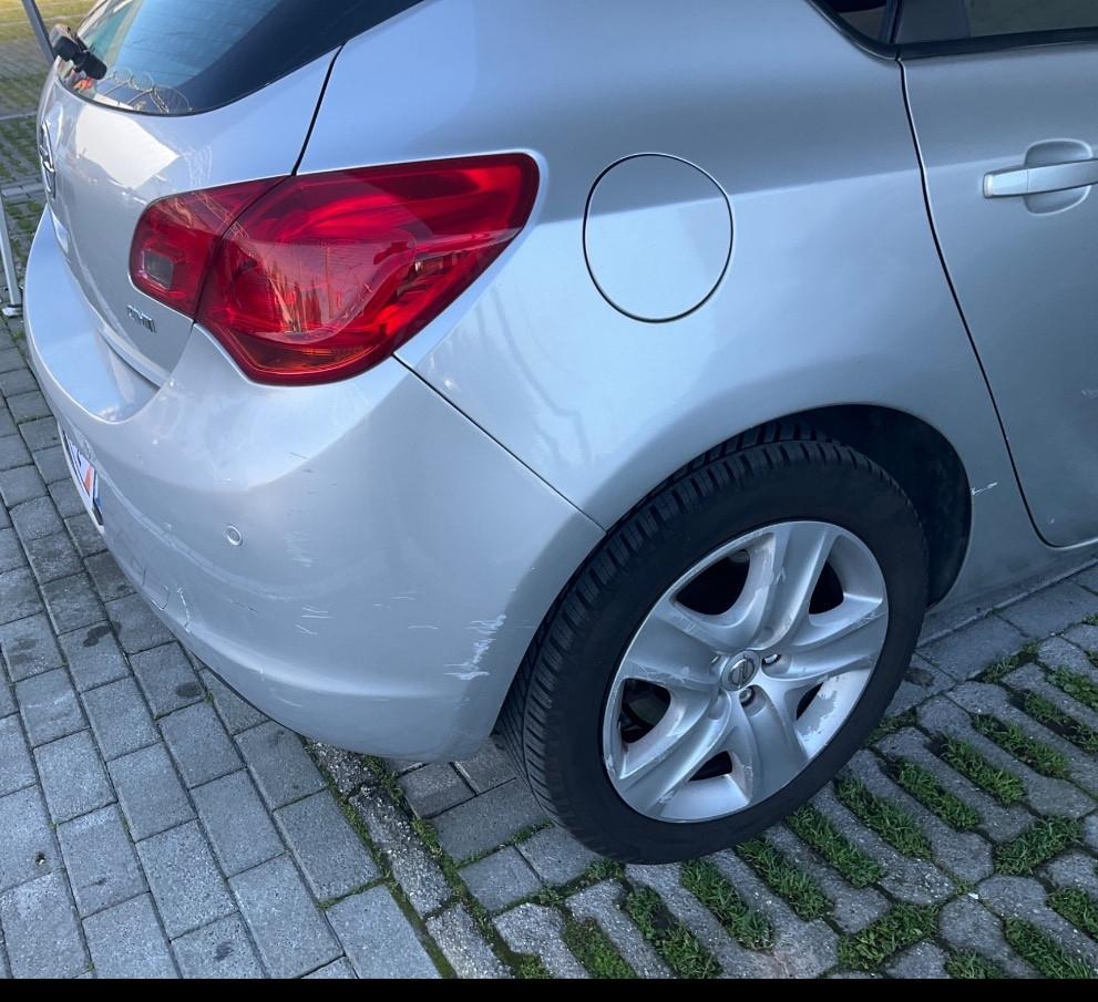 Opel Astra 1.7 CDTI 110CV 5 porte Cosmo