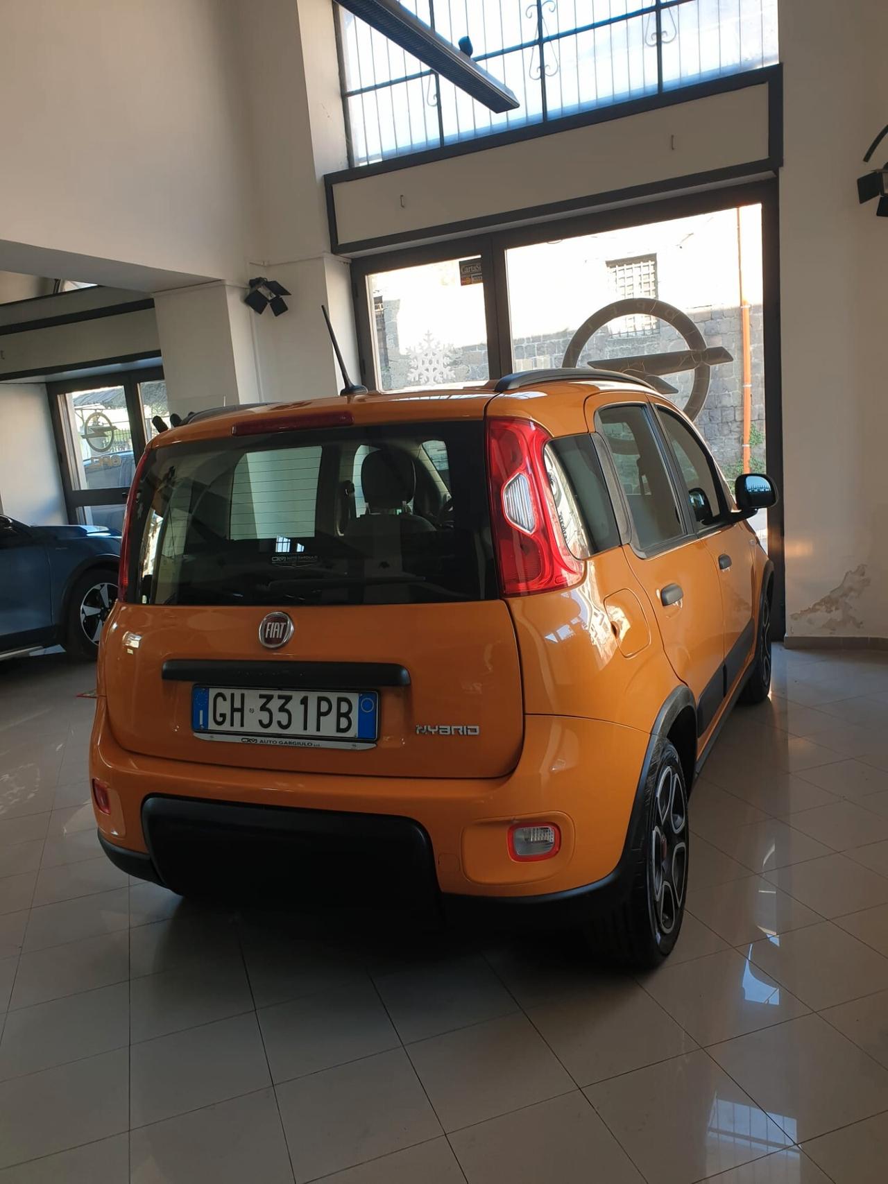 Fiat Panda 1.0 FireFly S&S Hybrid City Life 6 marce