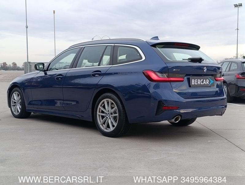 BMW Serie 3 320d 48V xDrive Touring Business Advantage