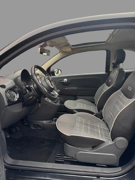 FIAT 500 NEOPATENTATI