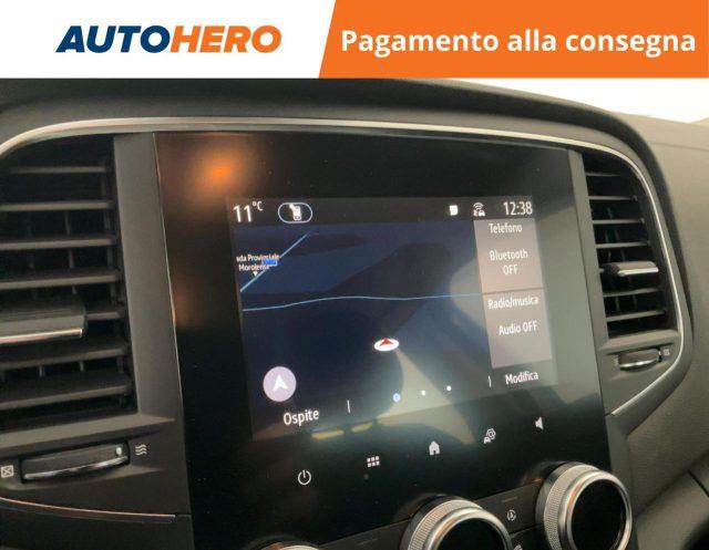 RENAULT Megane Mégane Sporter Blue dCi 115 CV EDC Business