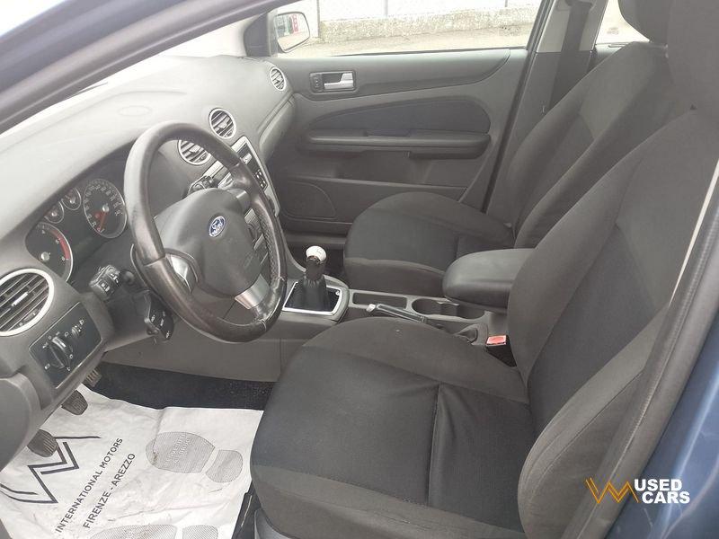 Ford Focus Focus 1.8 TDCi (115CV) Coupé