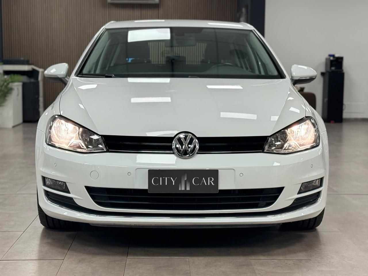 Volkswagen Golf 1.4 TSI 125 CV 5p. Highline BlueMotion Technology