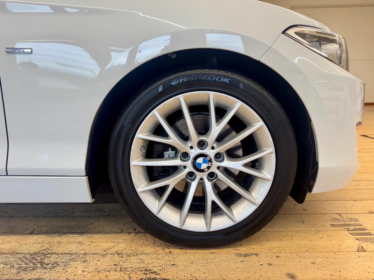 Bmw 220 220i Cabrio LUXURY SPORT