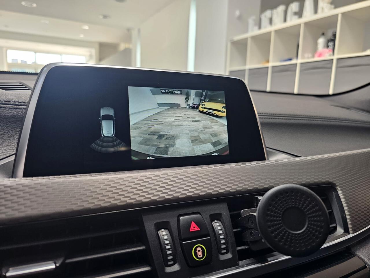 Bmw X2 sDrive18d Msport