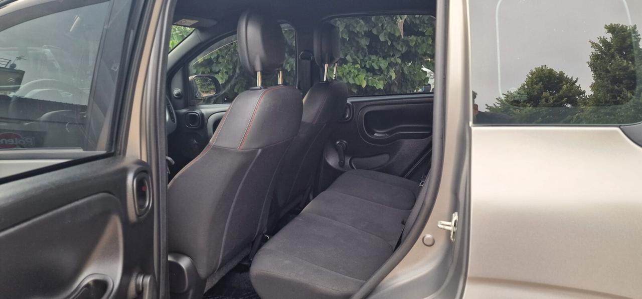 Fiat Panda 1.2 Benzina/GPL Sport