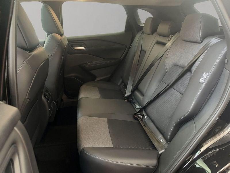 Nissan Qashqai Qashqai 1.3 mhev N-Connecta 4wd 158cv xtronic