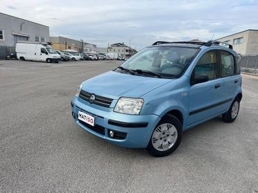 Fiat Panda 1.2 TETTO APRIBILE pronta consegna