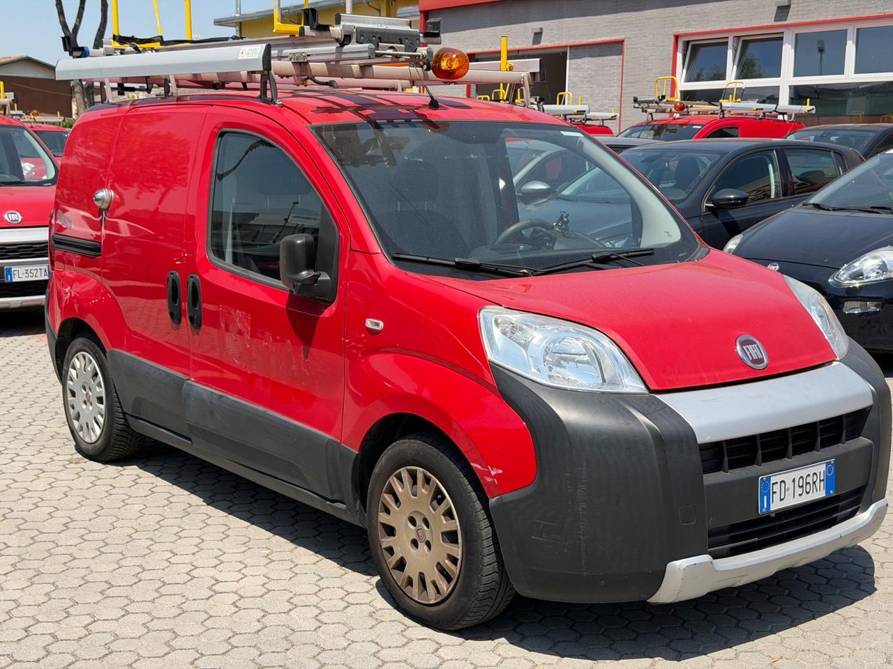 Fiat Fiorino 1.3 MJT 95CV Cargo Adventure