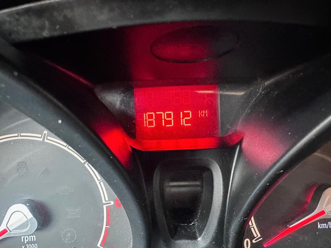 Ford Fiesta 1.2 60CV 3p. Tit.*EURO5*NEOPATENTATI