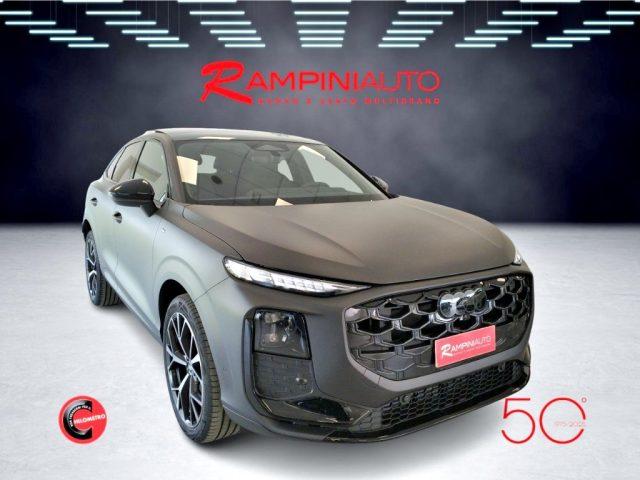 AUDI Q3 SPB TDI 110 kW S tronic S Line edition km 0 UFFICI
