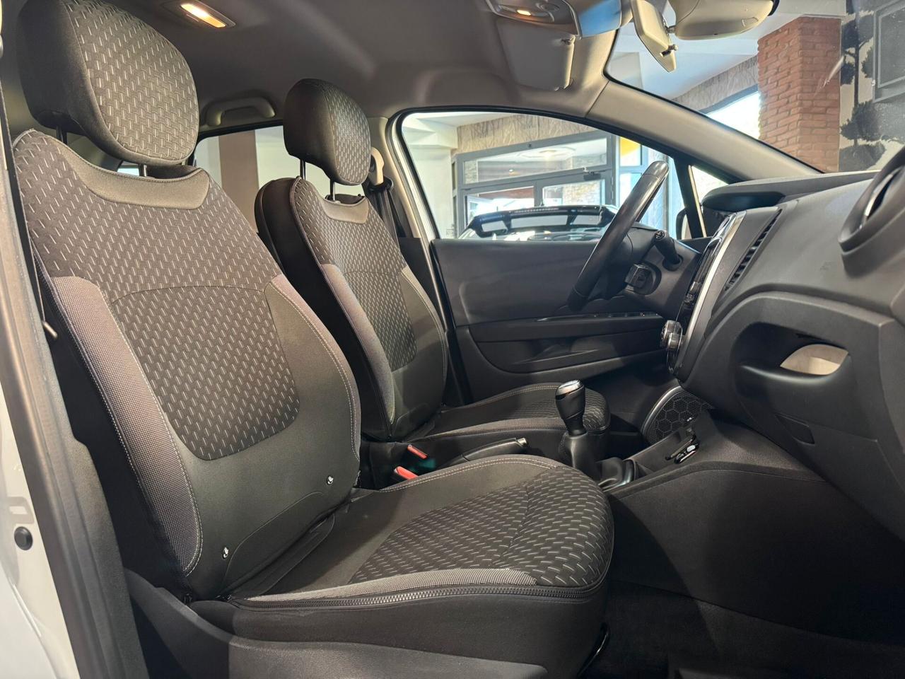 Renault Captur dCi 8V 90 CV Start&Stop Energy Intens