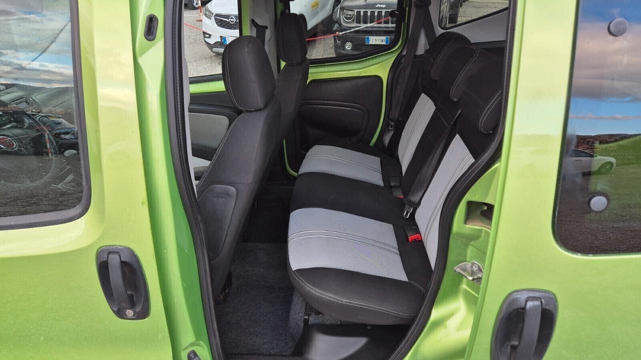 Fiat Qubo 1.3 MJT 95 CV Trekking - 2011