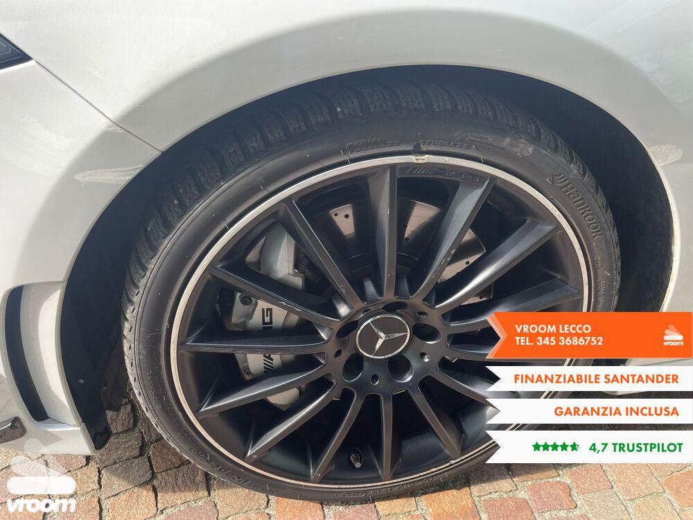 MERCEDES Classe A (W177) A 35 AMG 4Matic