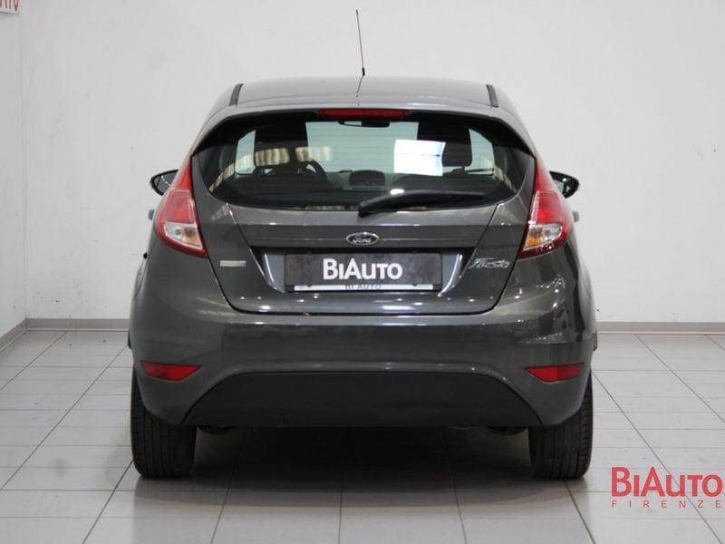 Ford Fiesta Fiesta 5p 1.0 ecoboost 100cv E6