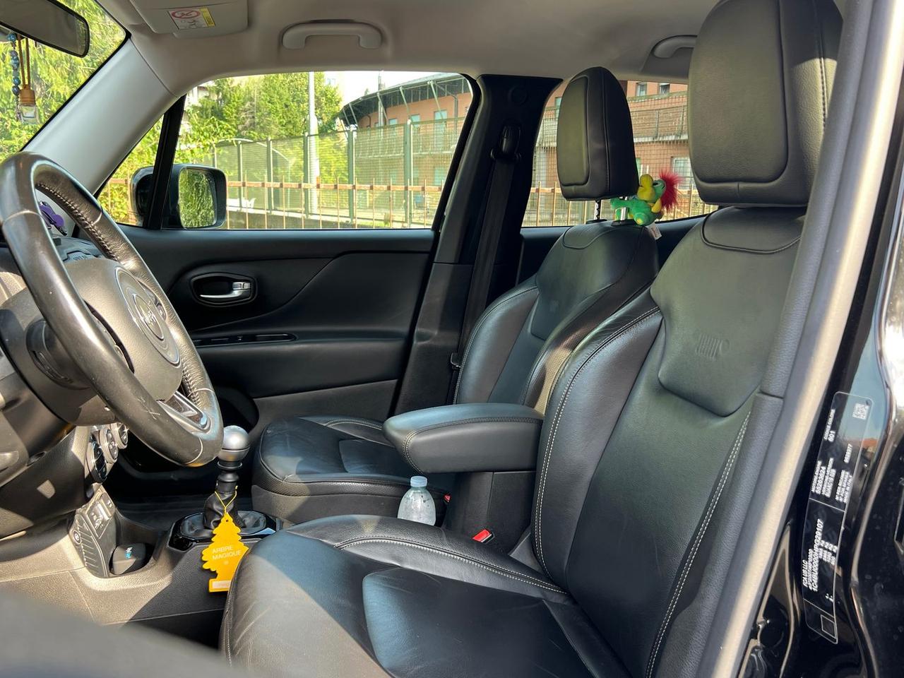 Jeep Renegade 1.4 MultiAir Longitude GPL #6203