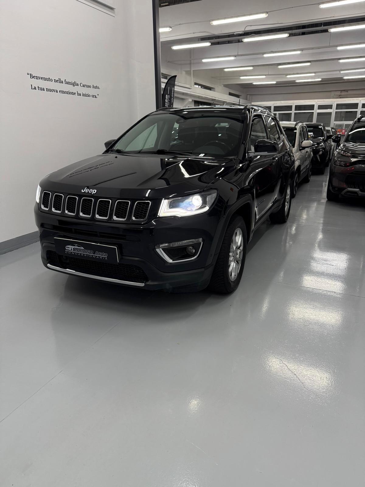 Jeep Compass 1.3 Turbo T4 190 CV PHEV AT6 4xe Business