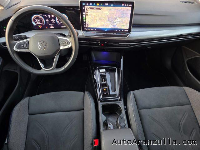 VOLKSWAGEN Golf NEW 8.5 2.0 TDI 150CV DSG Style Virtual Pro