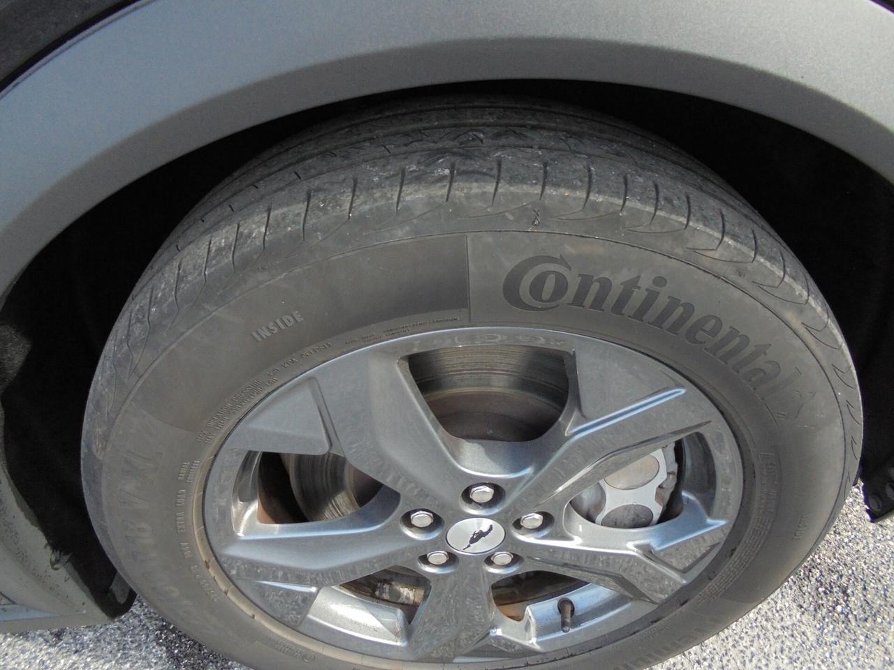 Ford Mustang Mach-E Standard Range 269 CV