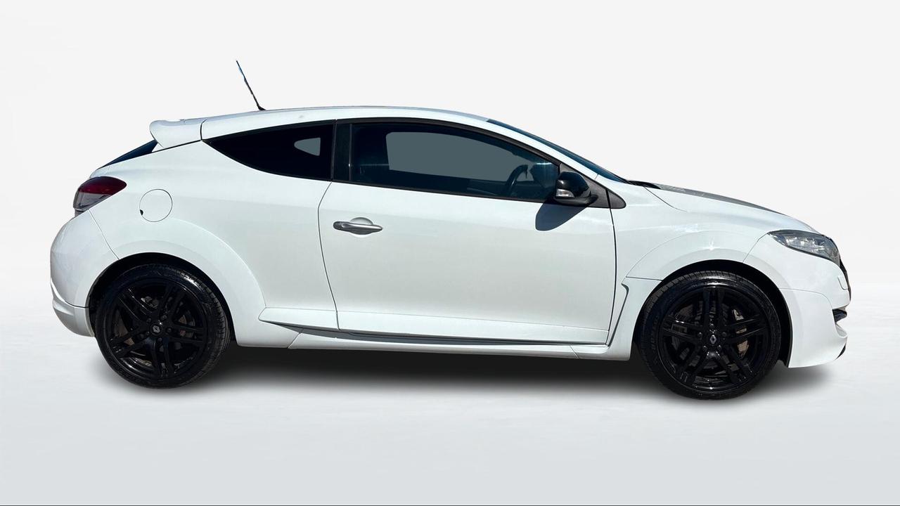 Renault Megane Mégane Coupé 2.0 Turbo 250CV RS