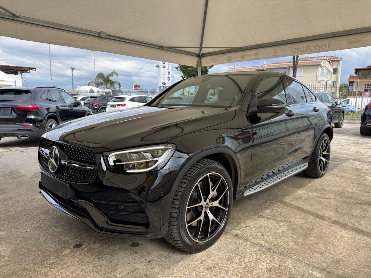 MERCEDES-BENZ GLC 220 d 4MATIC COUPE PREMIUM PLUS / TETTO