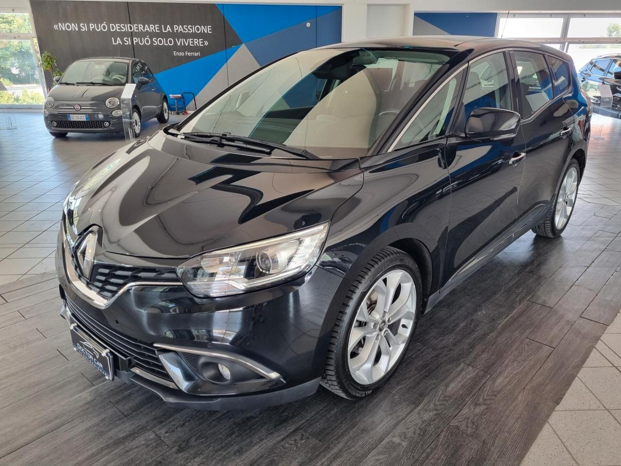 Renault Grand Scenic Blue dCi 120 CV Business