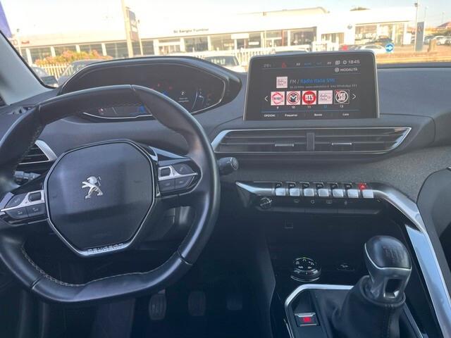 Peugeot 3008 BlueHDi 130 S&S EAT8 Active