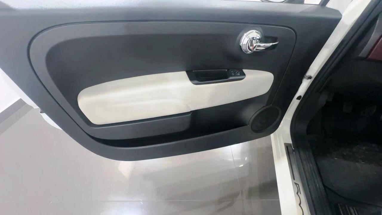 Fiat 500 C 1.0 Hybrid Star Cabrio