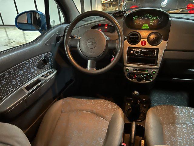 CHEVROLET Matiz 800 SE Chic GPL