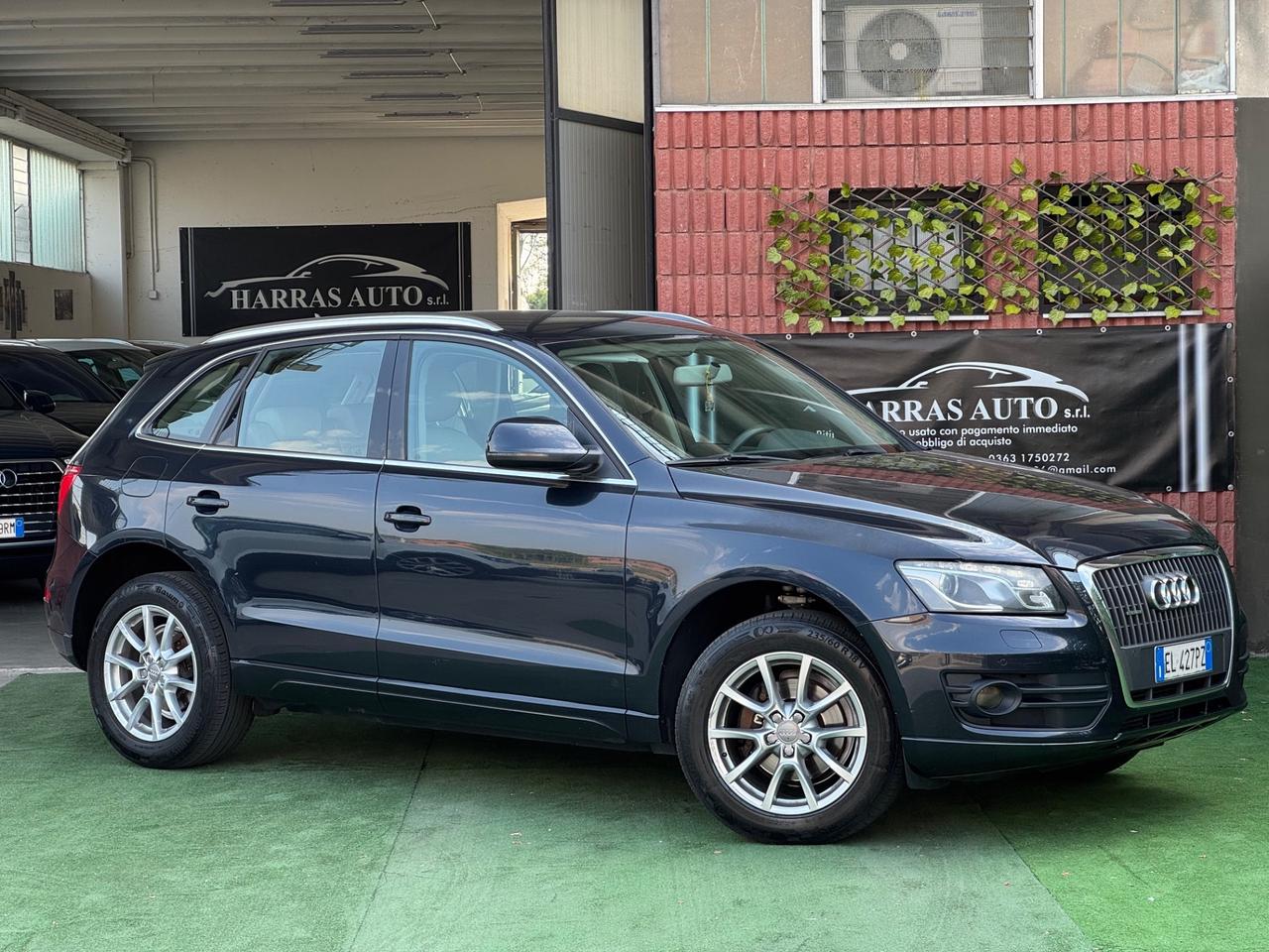 Audi Q5 2.0 TDI 170 CV quattro S tronic