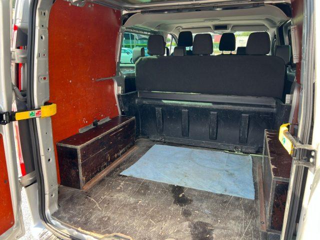 FORD Tourneo Custom 310 2.0 TDCi 130CV 6 POSTI N1 AUTOCARRO