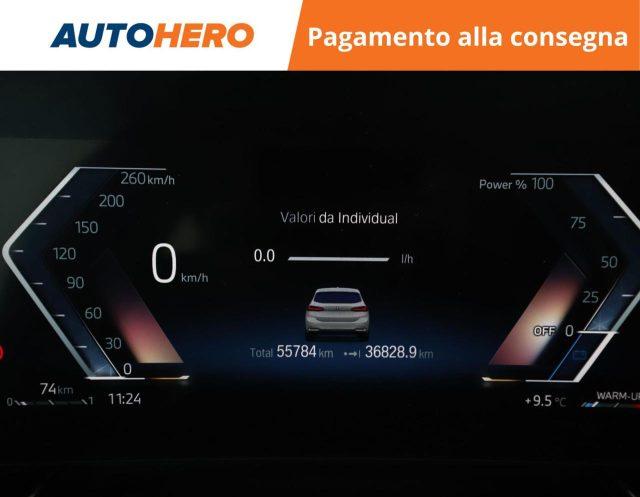 BMW 218 d Active Tourer Luxury