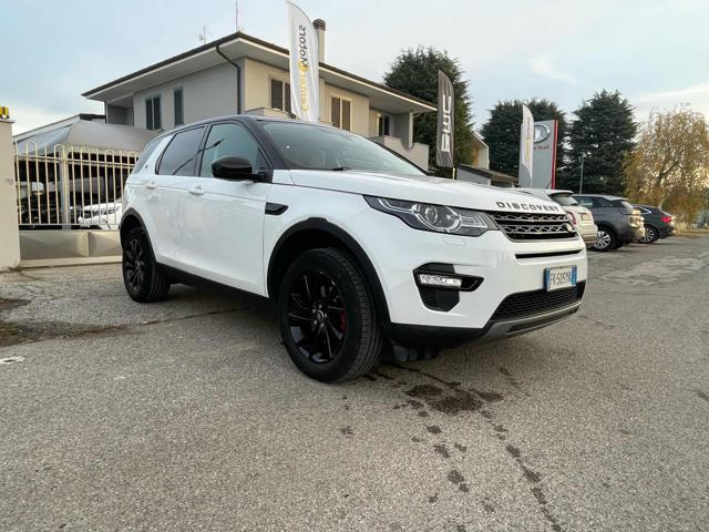 LAND ROVER Discovery Sport 2.0 TD4 150 CV Auto Business Ed. Premium SE