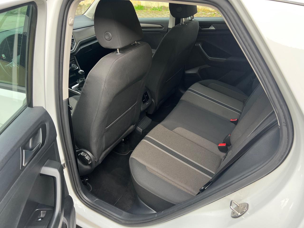 Volkswagen T-Roc 1.6 TDI SCR Style BlueMotion Technology