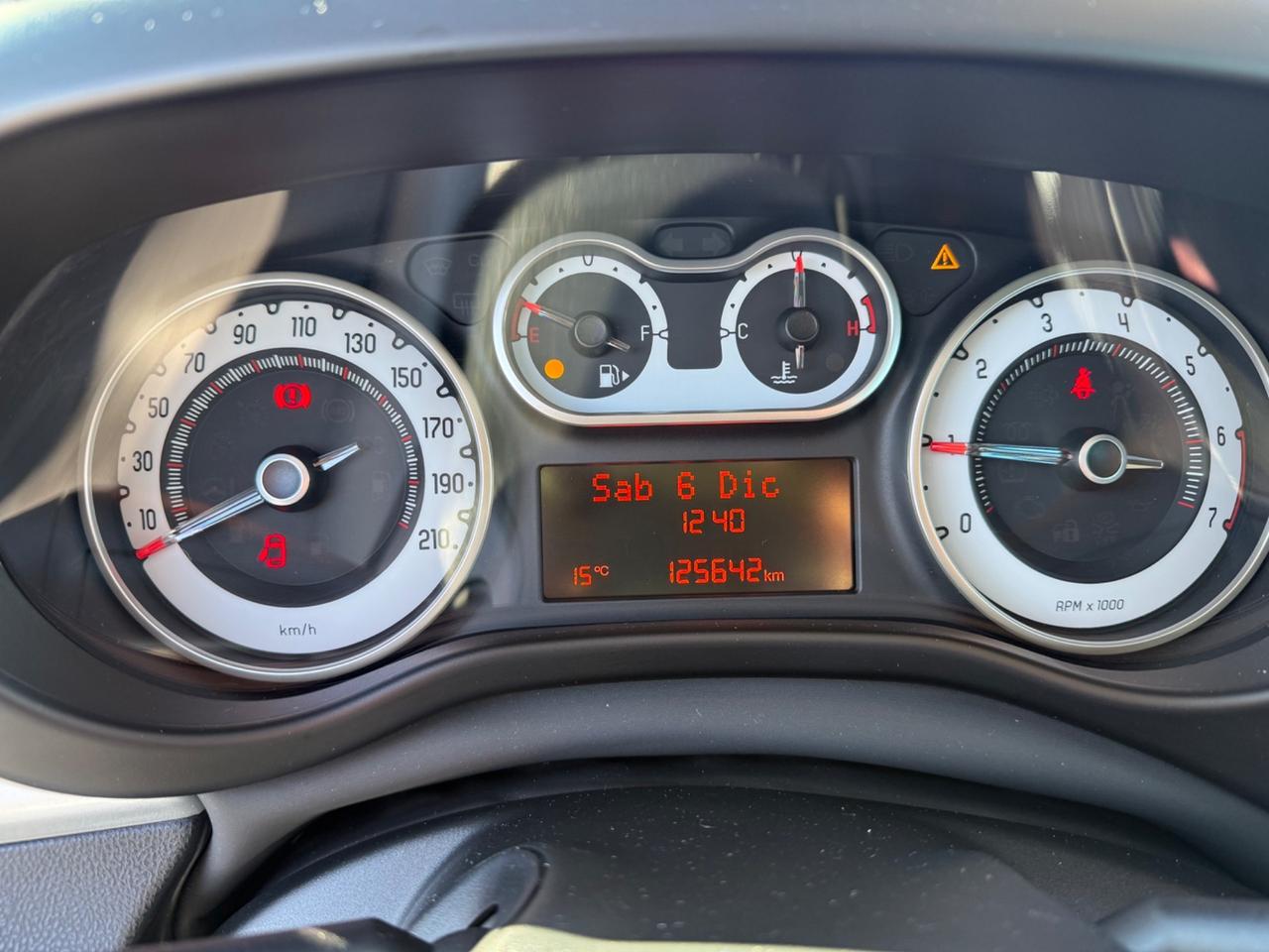 Fiat 500L 1.4 95 CV Lounge Impianto Gpl