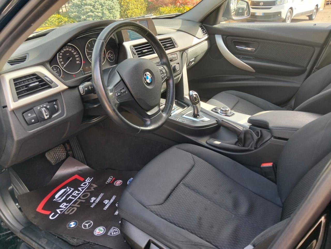Bmw 318 318d Touring Business aut.