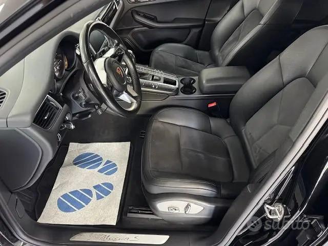Porsche Macan 3.0d S 250cv PDK MY16 CAM 360 KM CER