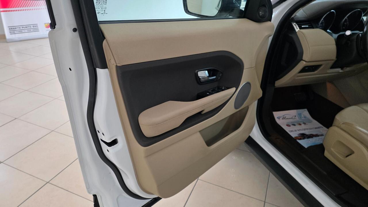 Land Rover Range Evoque 2.2 TD4 5p. Prestige Automatico