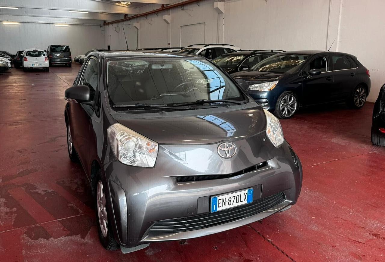 Toyota iQ 1.0 CVT Trend NEOPAT