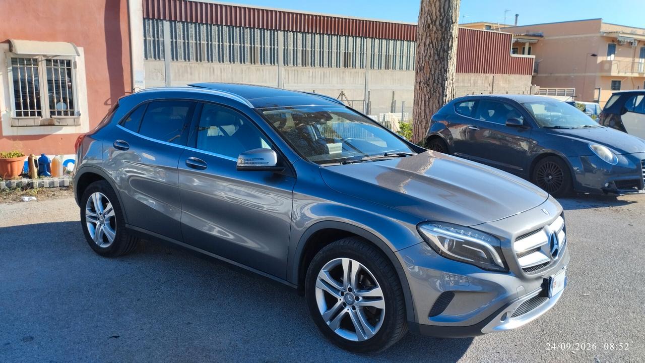 Mercedes-benz GLA 200 d Automatic Executive