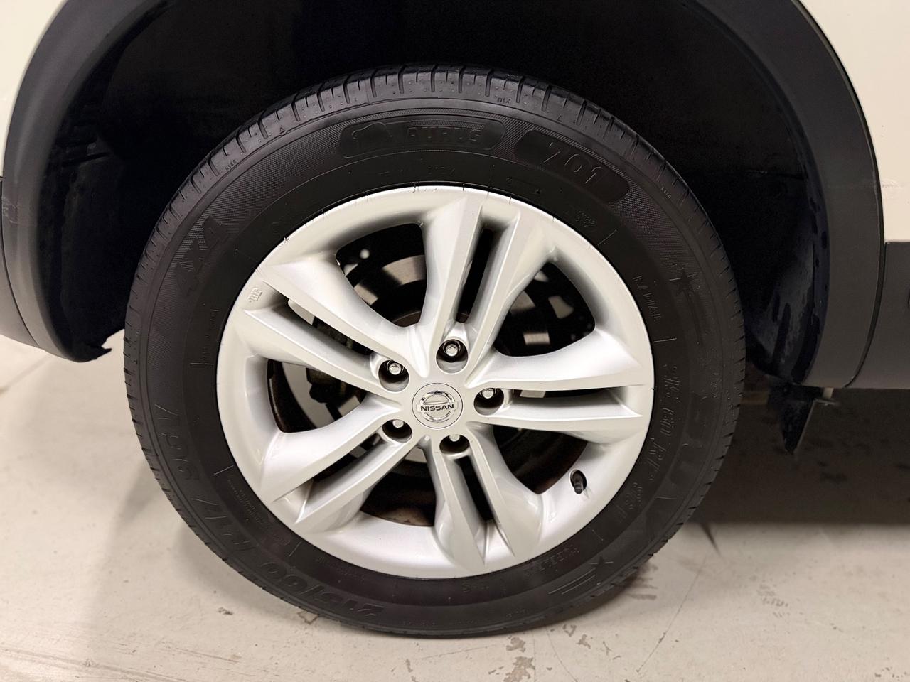 Nissan Qashqai 1.6 16V GPL Eco Acenta NEOPATENTATI